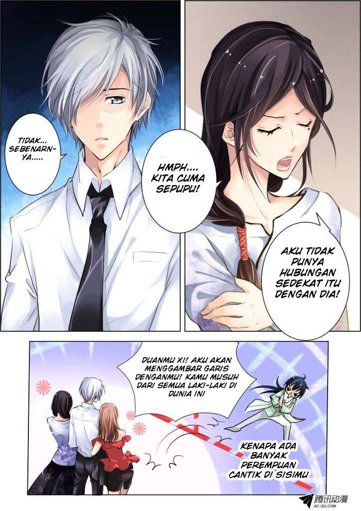 Soul Contract Chapter 17 Gambar 14