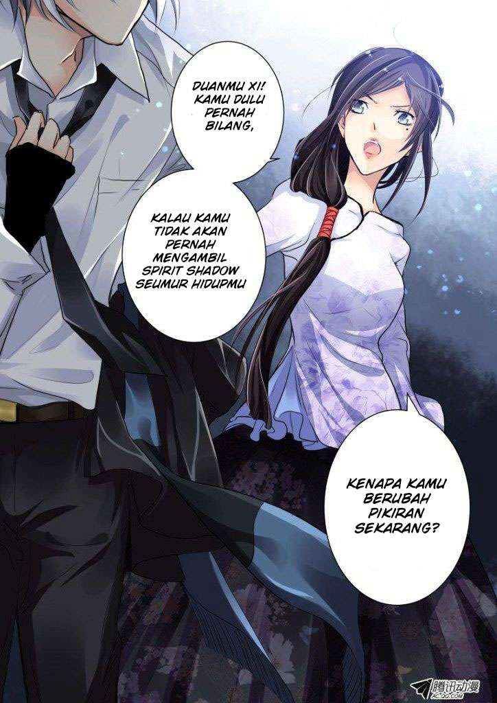 Soul Contract Chapter 17 Gambar 16