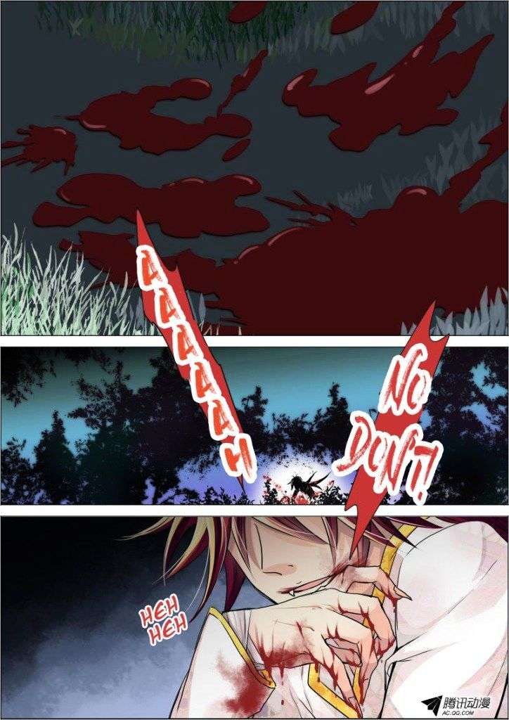 Manhua Soul Contract Chapter 17 gambar nomor 2