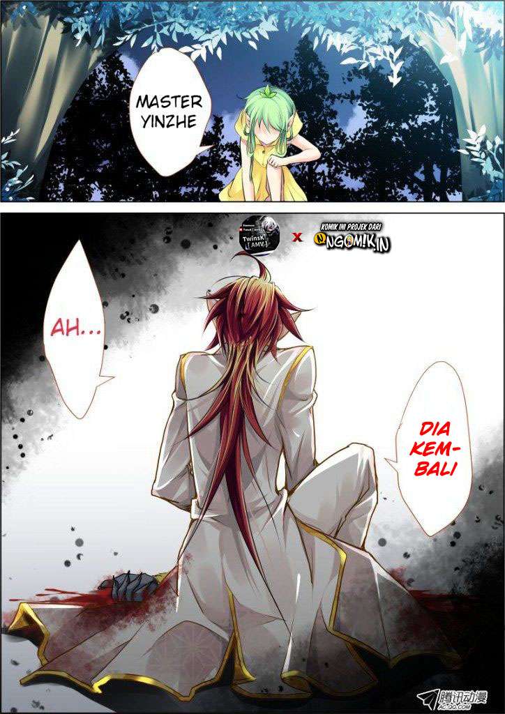 Soul Contract Chapter 17 Gambar 3