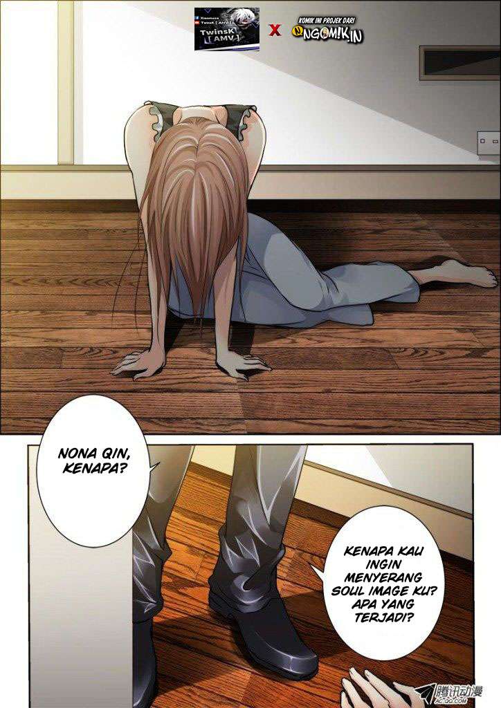 Soul Contract Chapter 16 Gambar 4