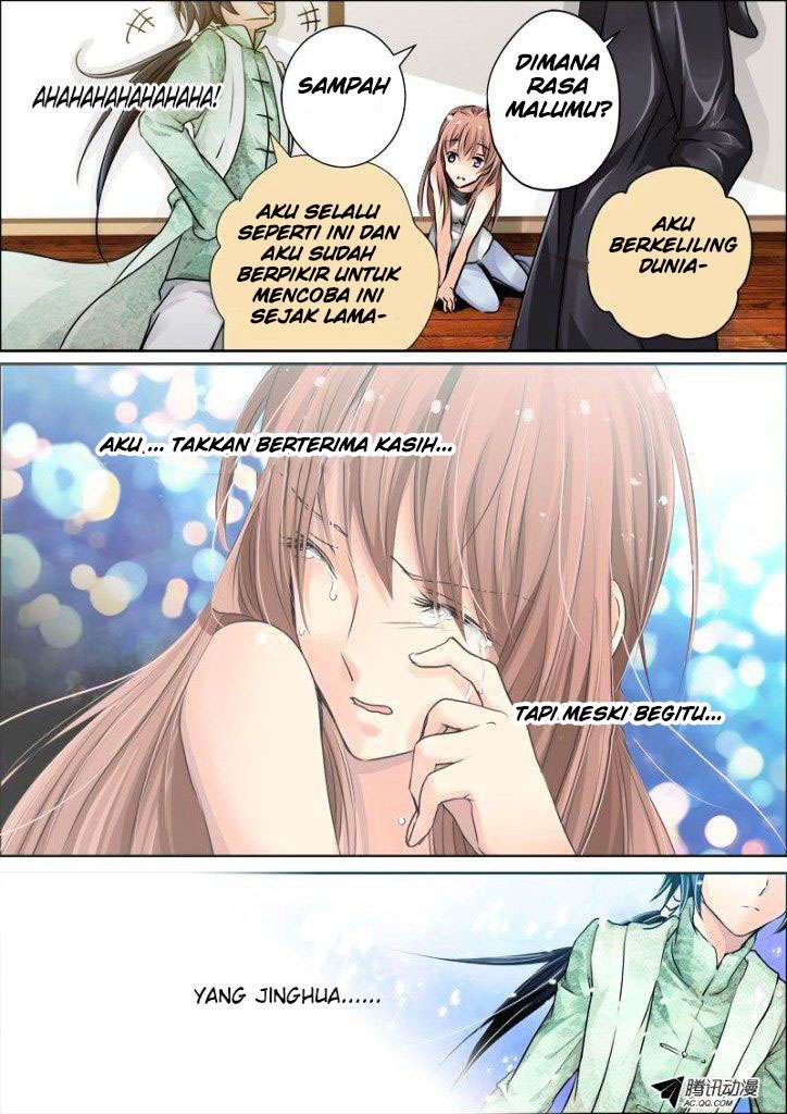 Soul Contract Chapter 16 Gambar 7