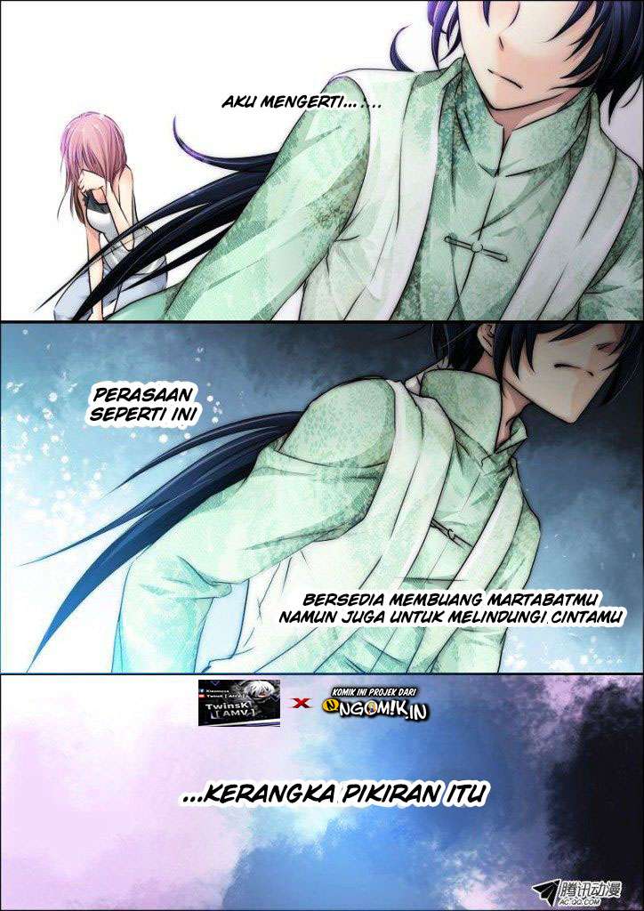 Soul Contract Chapter 16 Gambar 8
