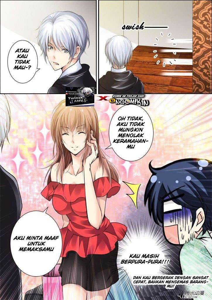 Soul Contract Chapter 16 Gambar 12