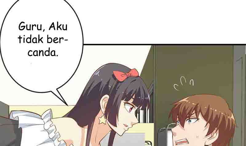 Cultivation Return on Campus Chapter 66 Gambar 8