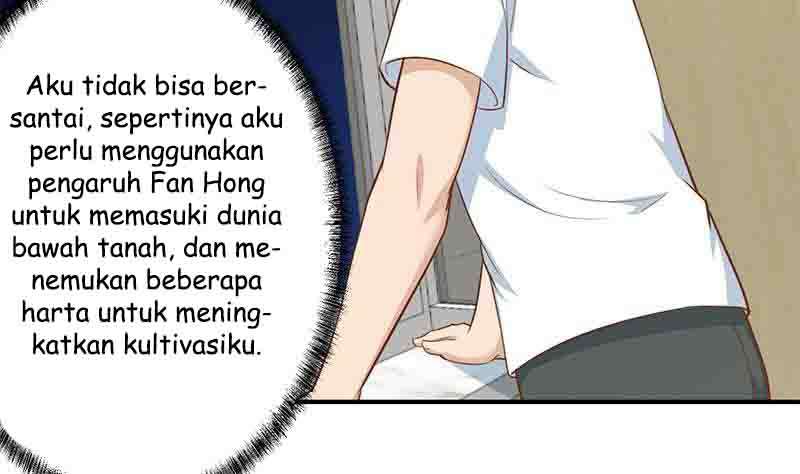 Cultivation Return on Campus Chapter 65 Gambar 17