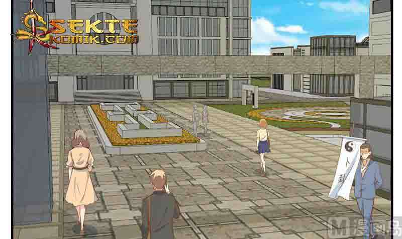 Cultivation Return on Campus Chapter 65 Gambar 22