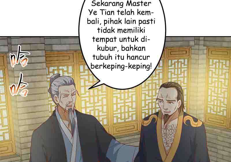 Cultivation Return on Campus Chapter 64 Gambar 24