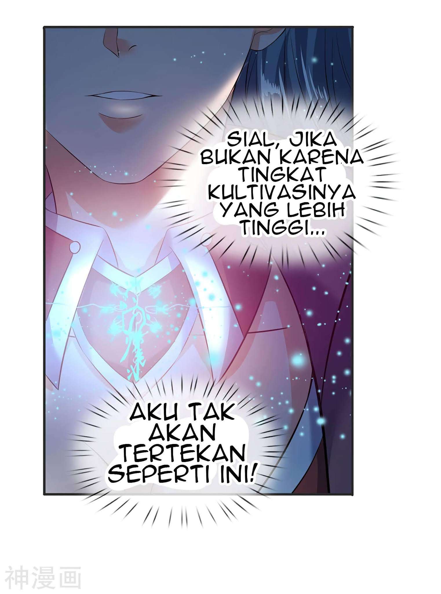 Wan Gu Shen Wang Chapter 29 Gambar 8