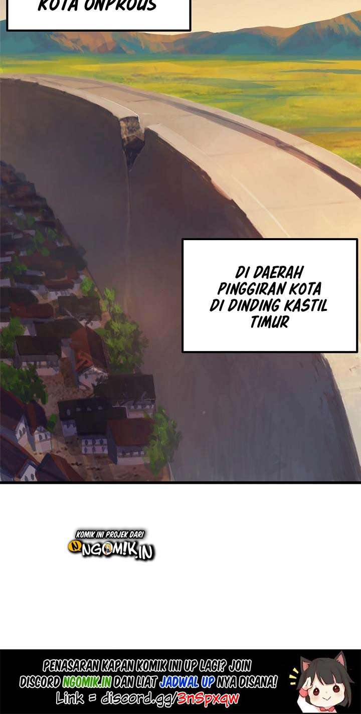 Manhwa Sword King Chapter 14 gambar nomor 2