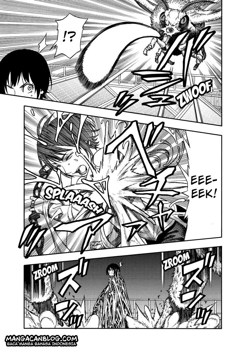 Green Worldz Chapter 34 Gambar 10