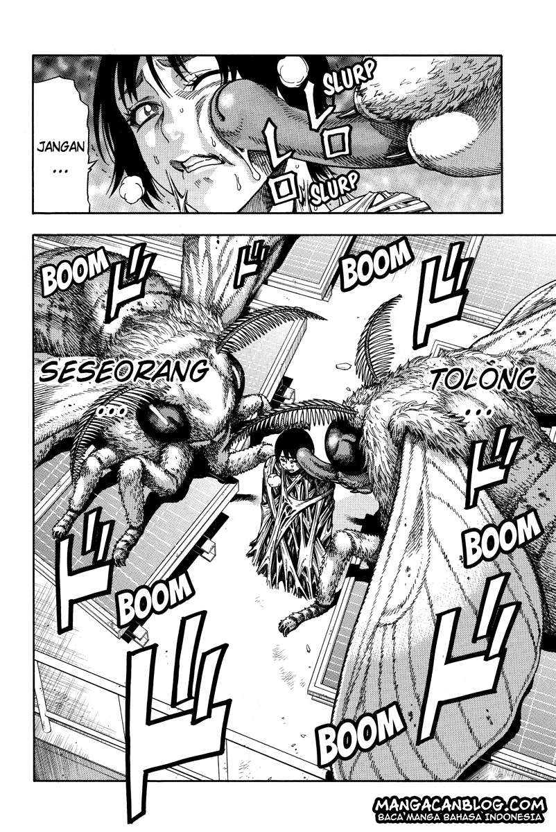 Green Worldz Chapter 34 Gambar 11