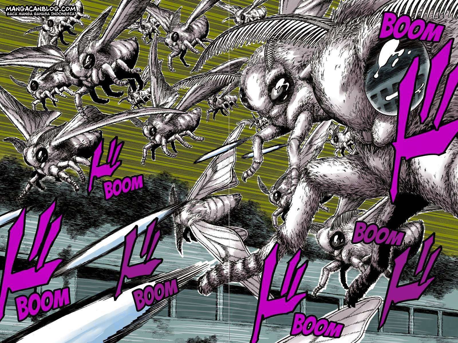 Green Worldz Chapter 34 Gambar 4