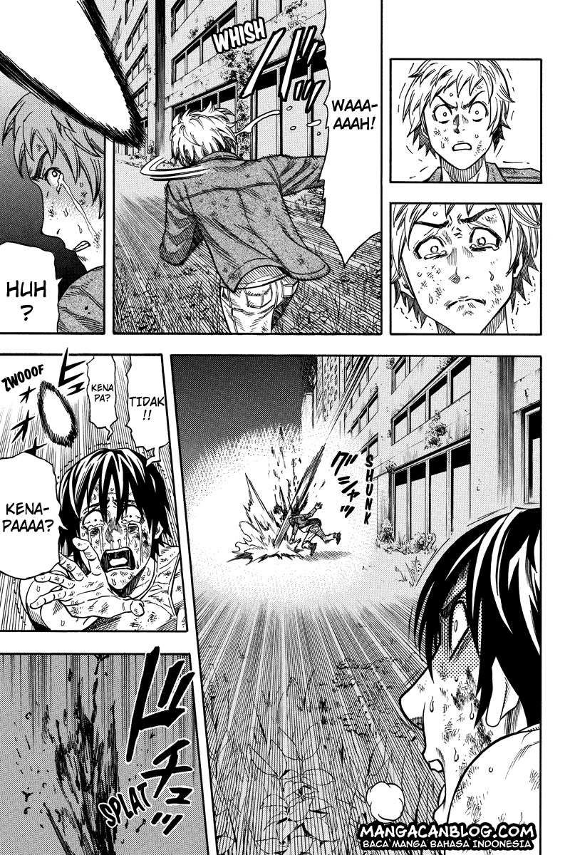 Green Worldz Chapter 34 Gambar 6