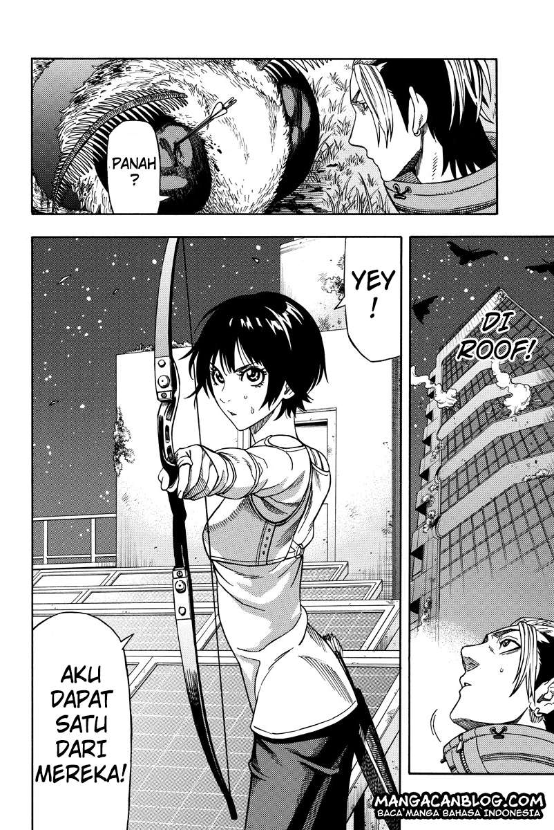 Green Worldz Chapter 34 Gambar 9