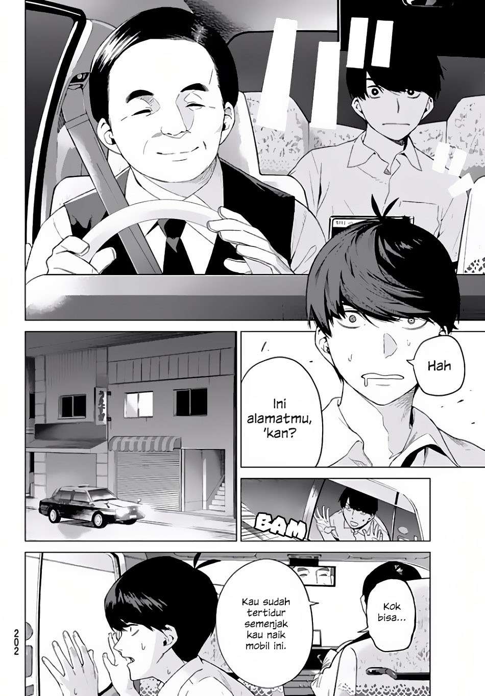 Go-toubun no Hanayome Chapter 2 Gambar 25