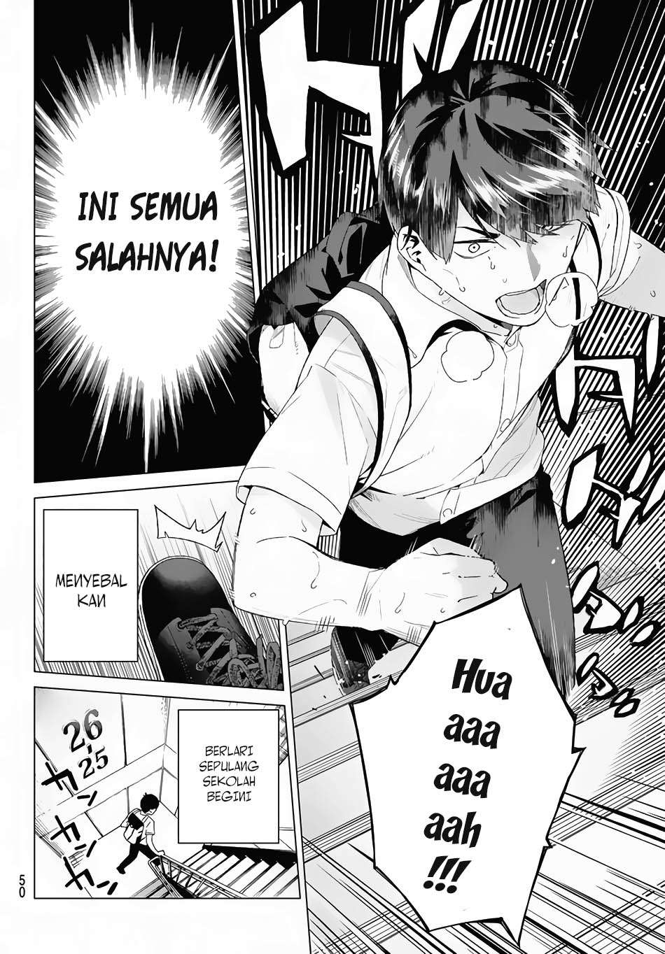 Go-toubun no Hanayome Chapter 1 Gambar 37