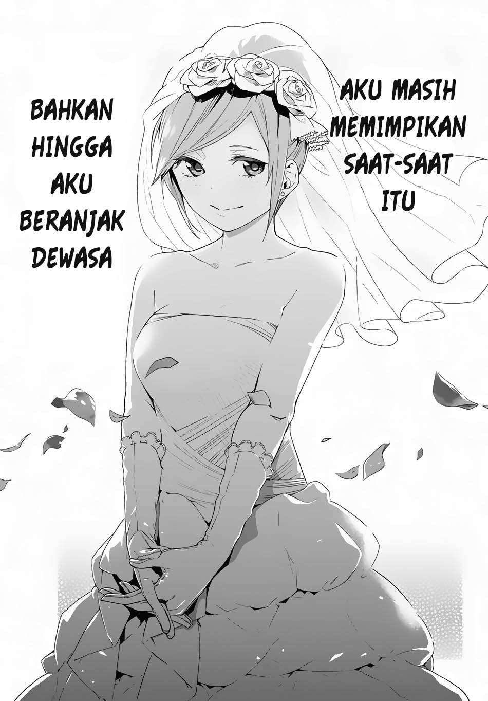 Go-toubun no Hanayome Chapter 1 Gambar 51