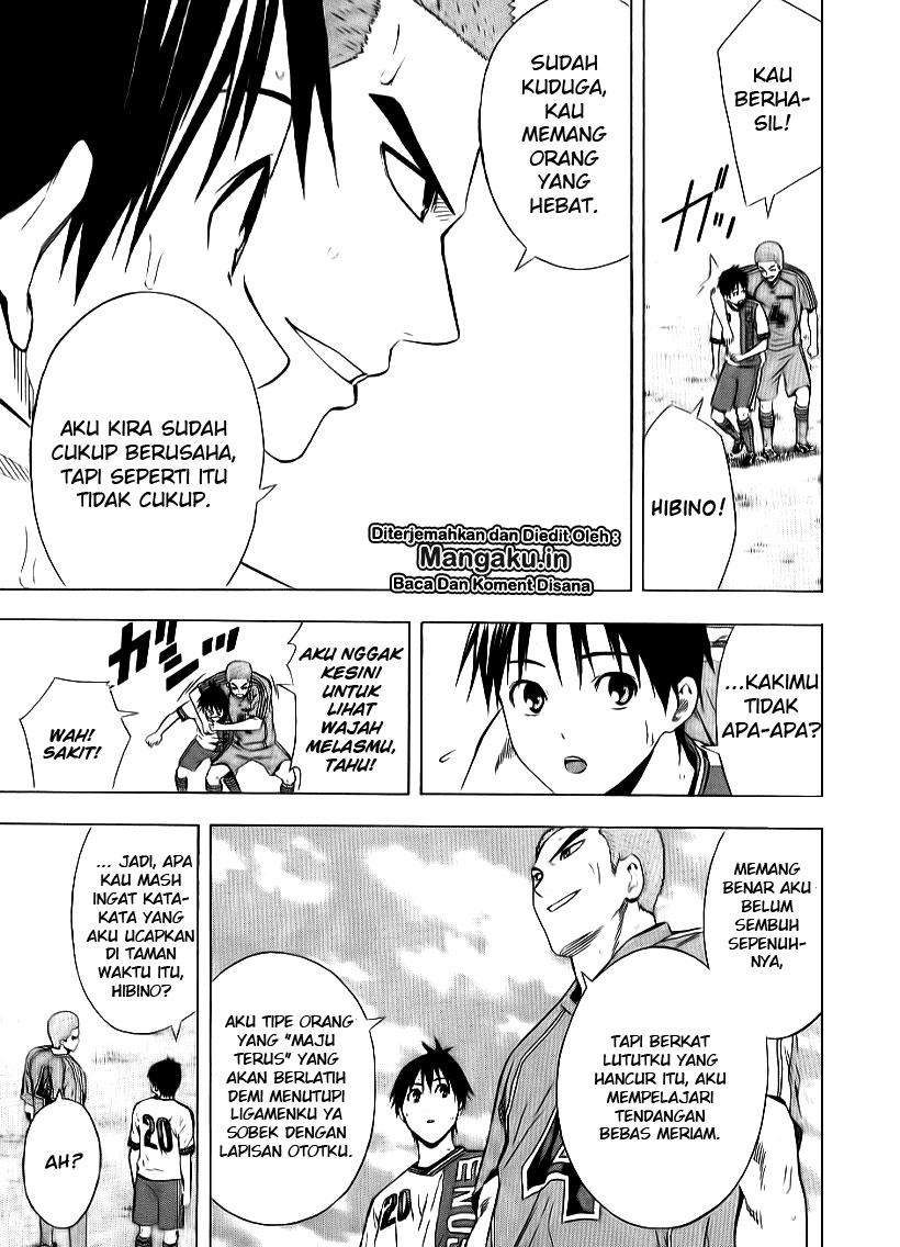 Area no Kishi Chapter 91 Gambar 8