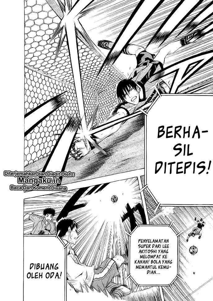 Area no Kishi Chapter 90 Gambar 21