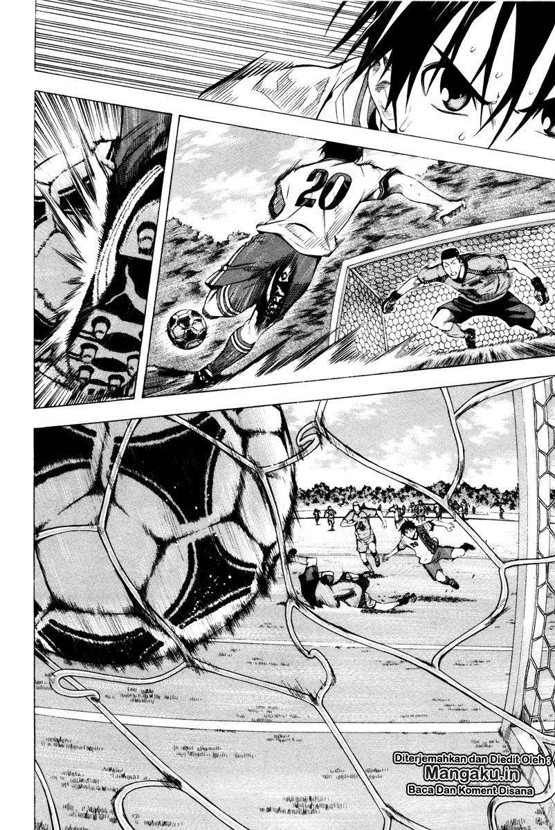 Area no Kishi Chapter 89 Gambar 18