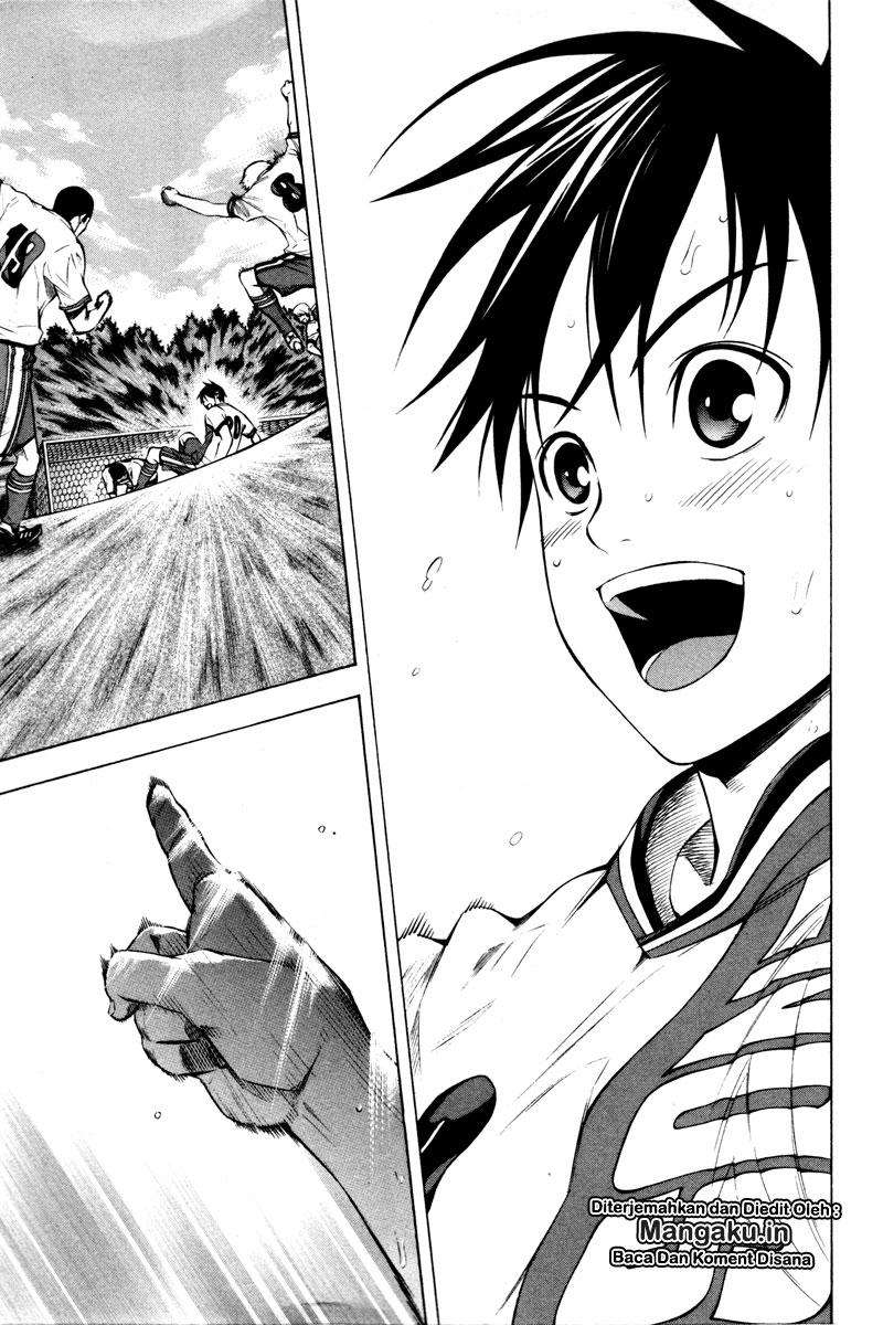 Area no Kishi Chapter 89 Gambar 19