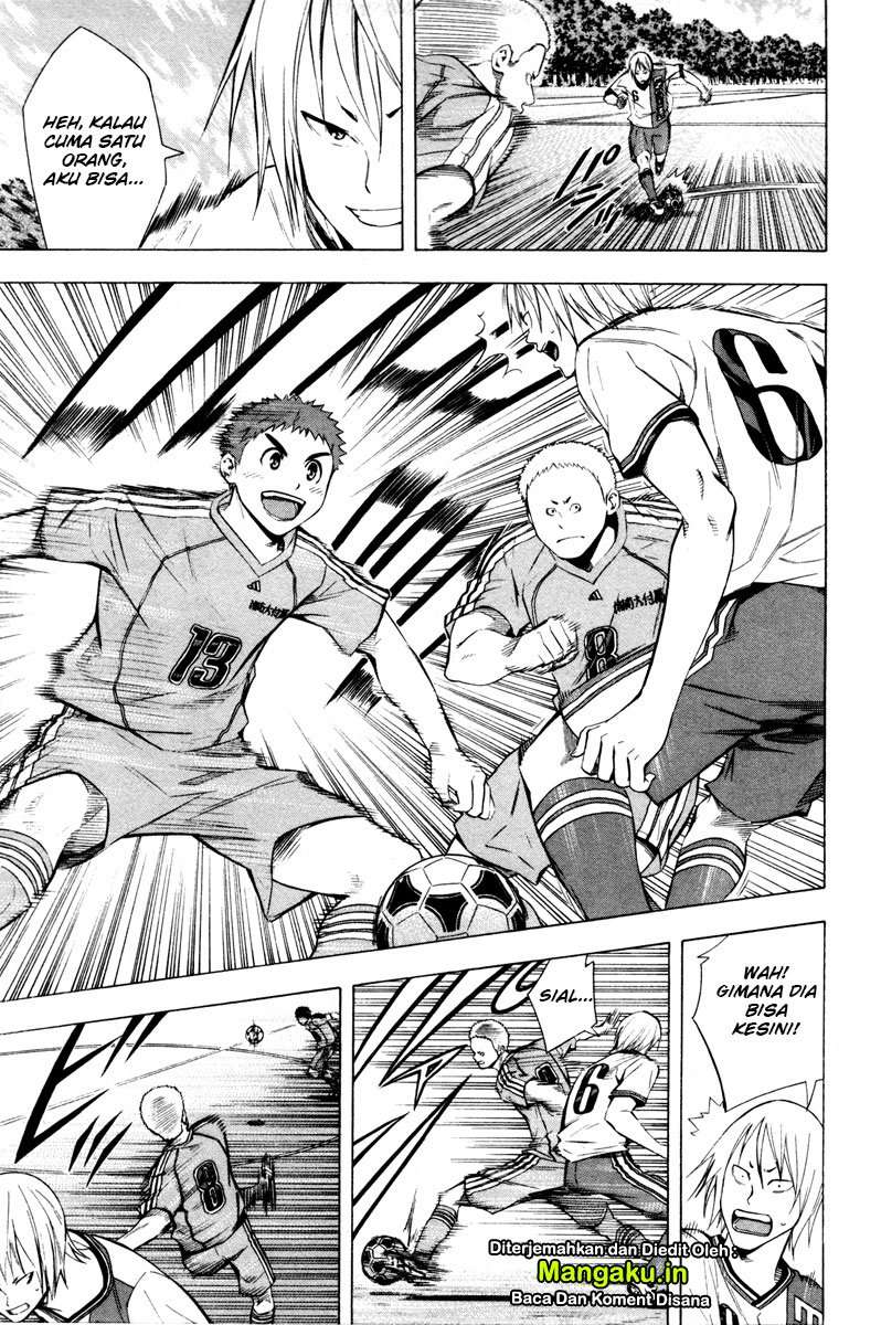 Area no Kishi Chapter 87 Gambar 10