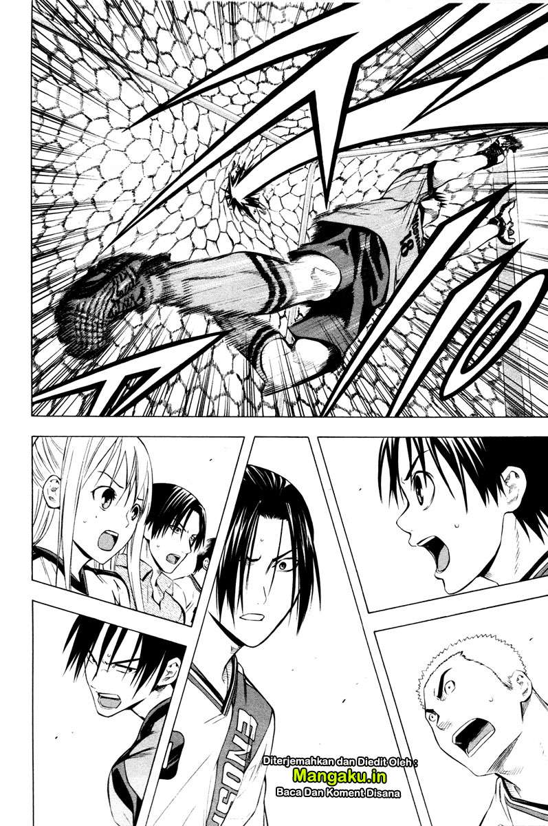 Area no Kishi Chapter 87 Gambar 19