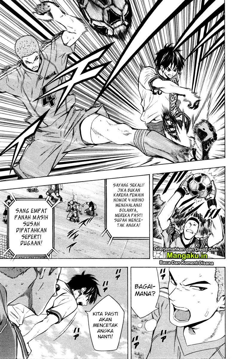 Area no Kishi Chapter 86 Gambar 8