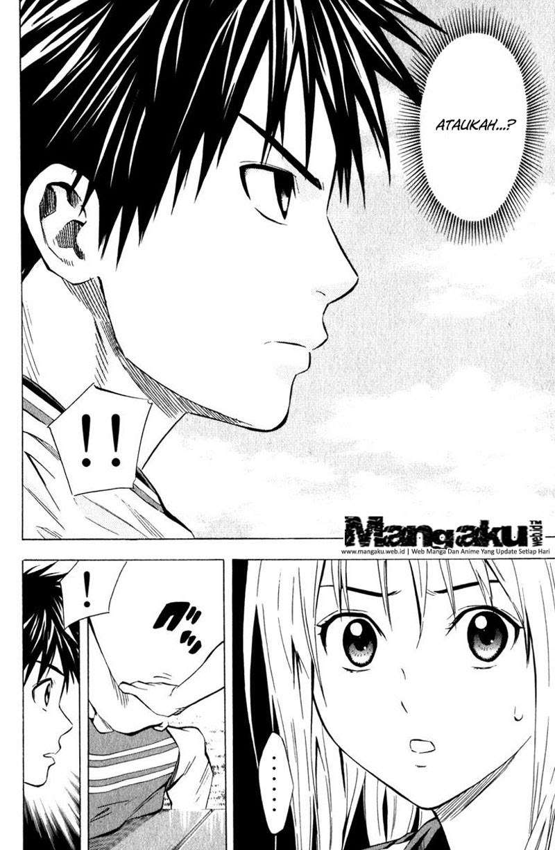 Area no Kishi Chapter 59 Gambar 4