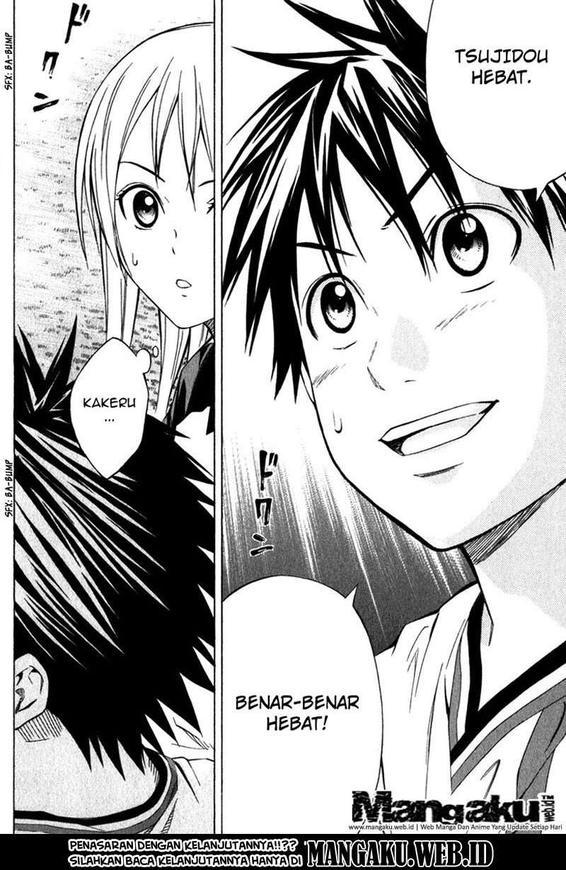 Area no Kishi Chapter 58 Gambar 20