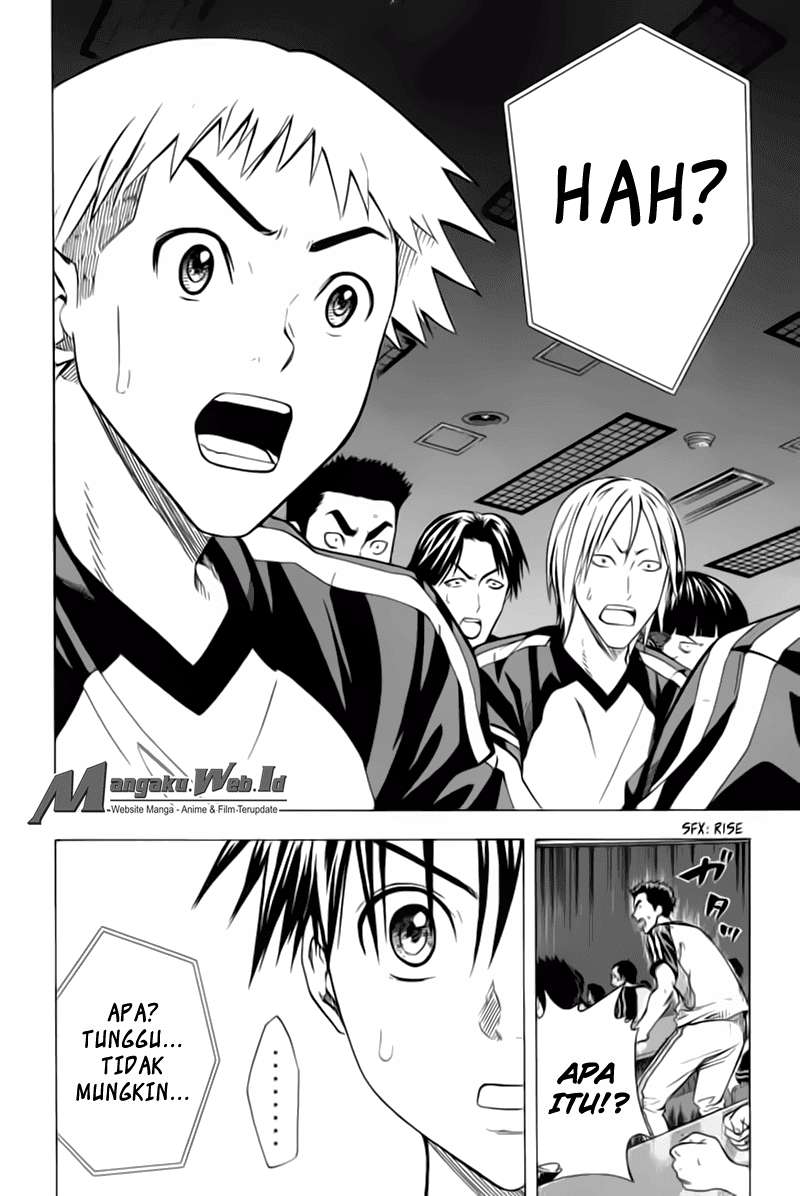 Area no Kishi Chapter 55 Gambar 7