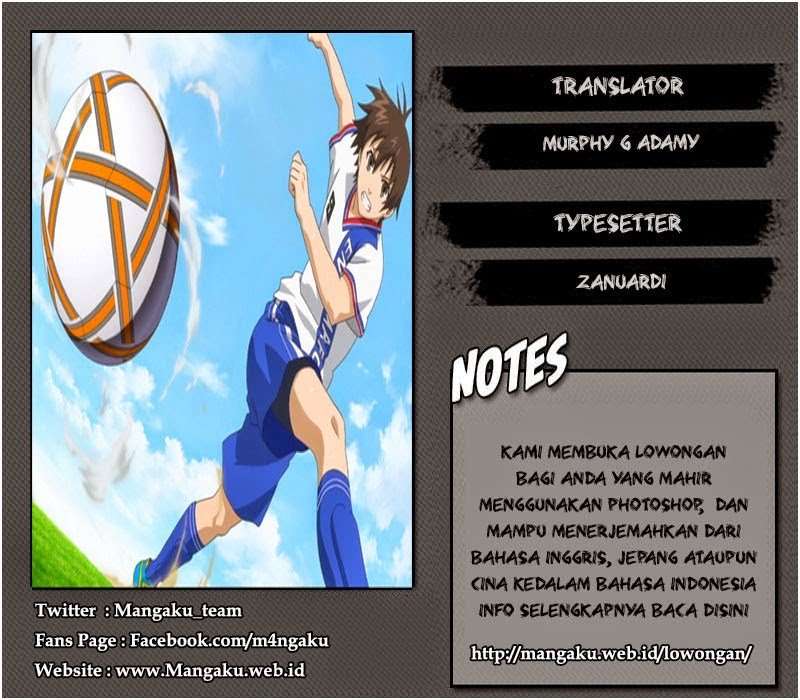 Komik Area no Kishi Chapter 55 gambar nomor 1