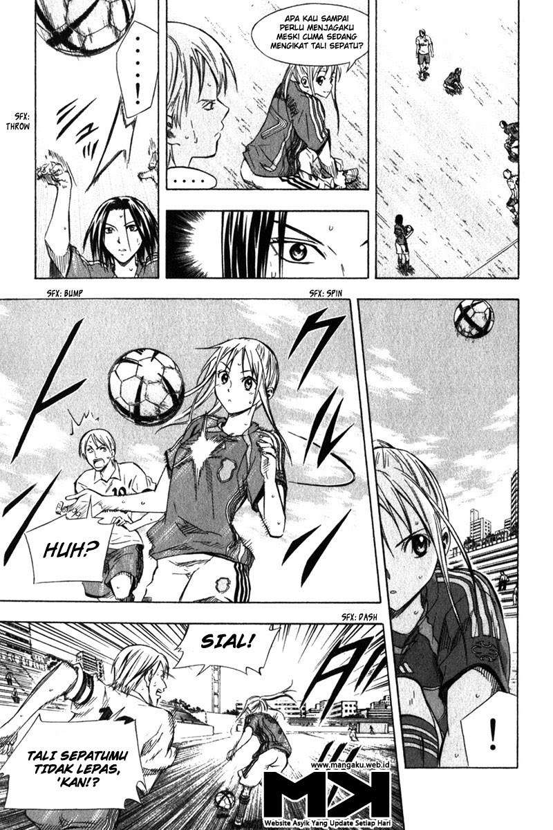 Area no Kishi Chapter 54 Gambar 8