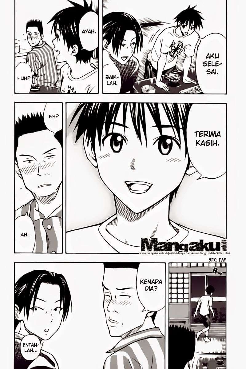 Area no Kishi Chapter 44 Gambar 11