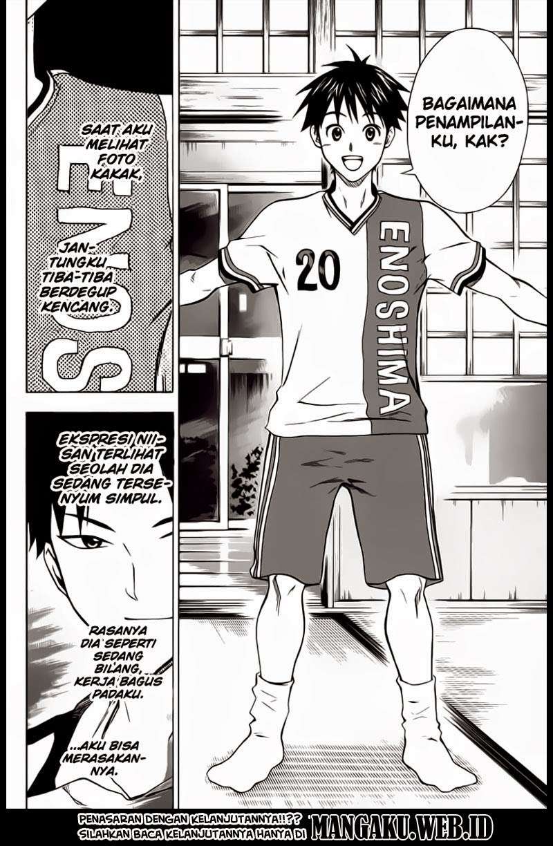 Area no Kishi Chapter 42 Gambar 20