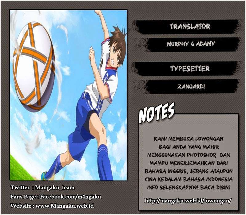 Komik Area no Kishi Chapter 40 gambar nomor 1