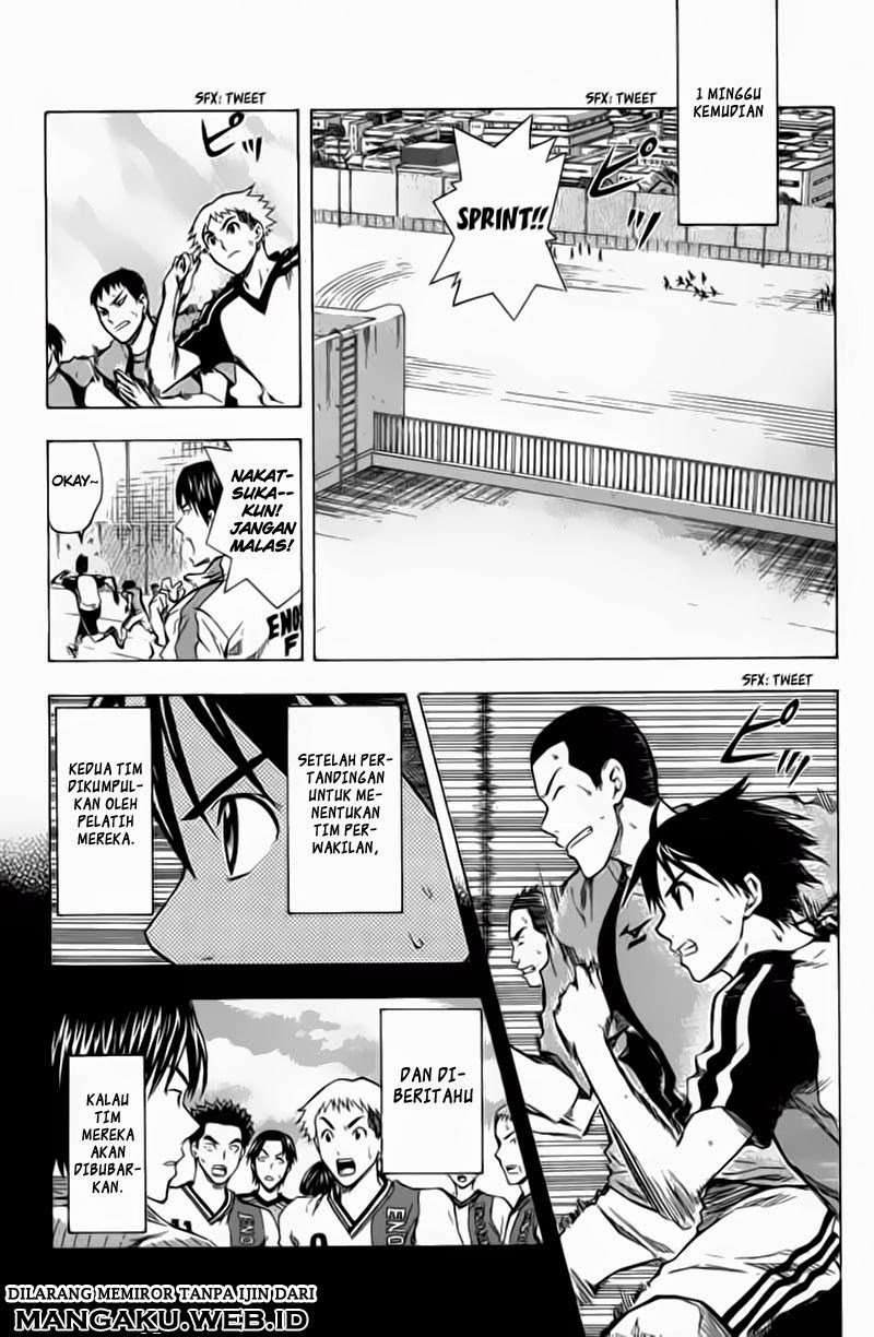 Manga Area no Kishi Chapter 38 gambar nomor 2