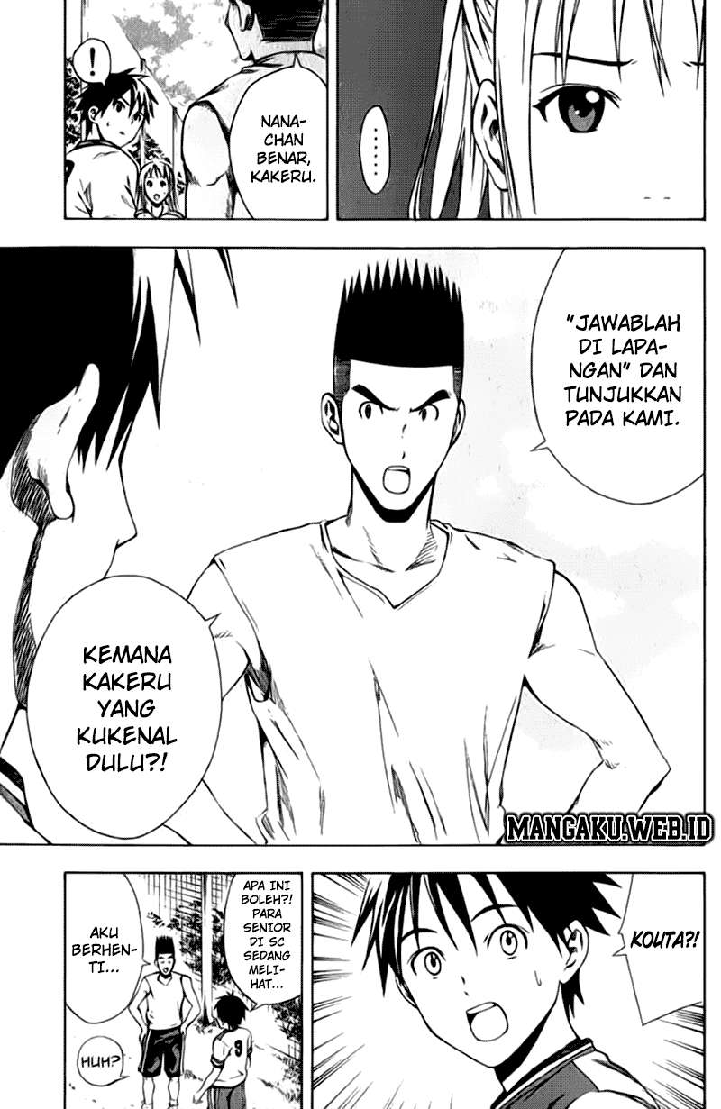 Area no Kishi Chapter 29 Gambar 25