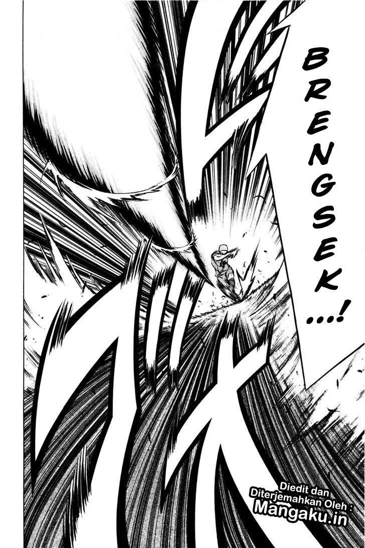 Area no Kishi Chapter 83 Gambar 15