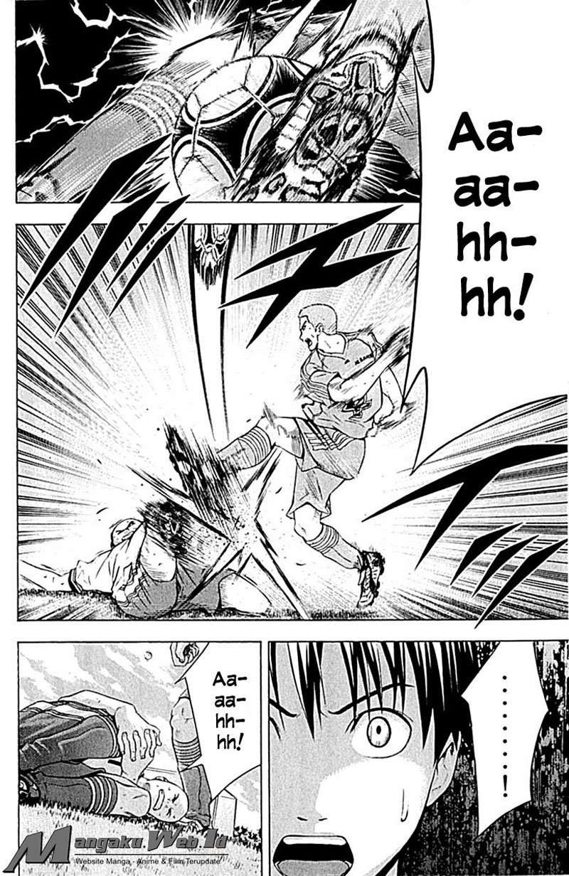 Area no Kishi Chapter 80 Gambar 7