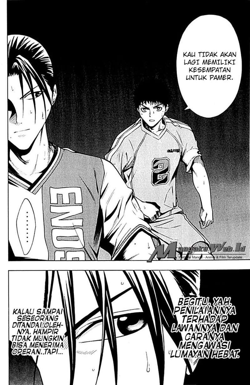 Area no Kishi Chapter 78 Gambar 7