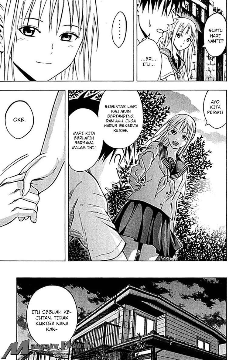 Area no Kishi Chapter 74 Gambar 12