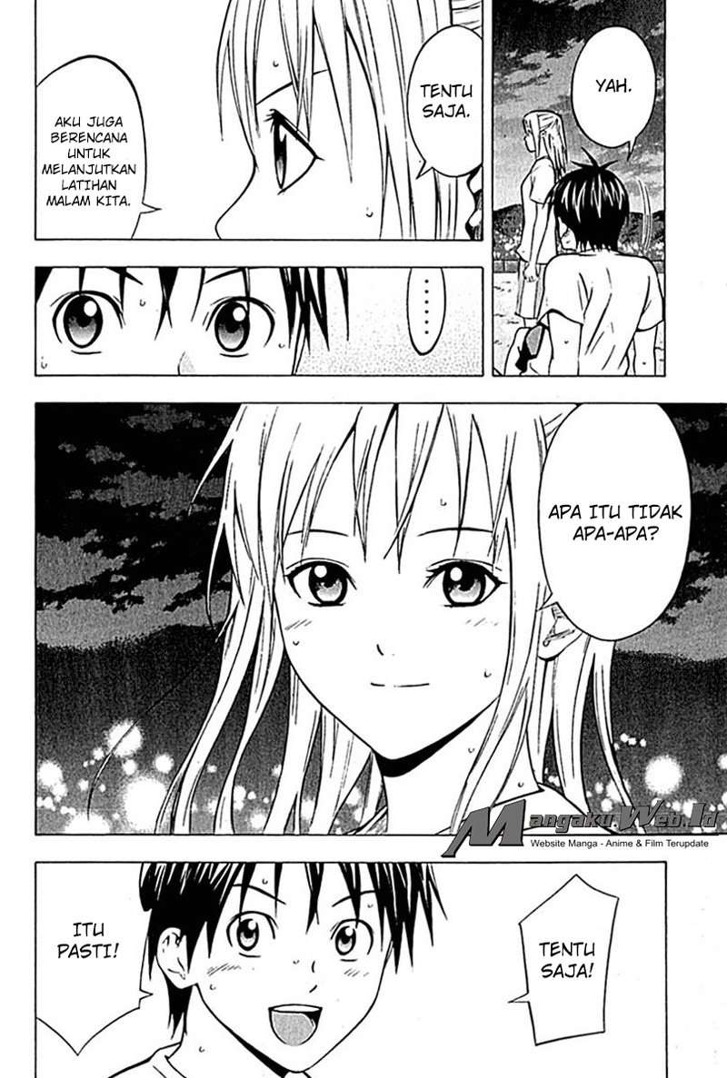 Area no Kishi Chapter 74 Gambar 19