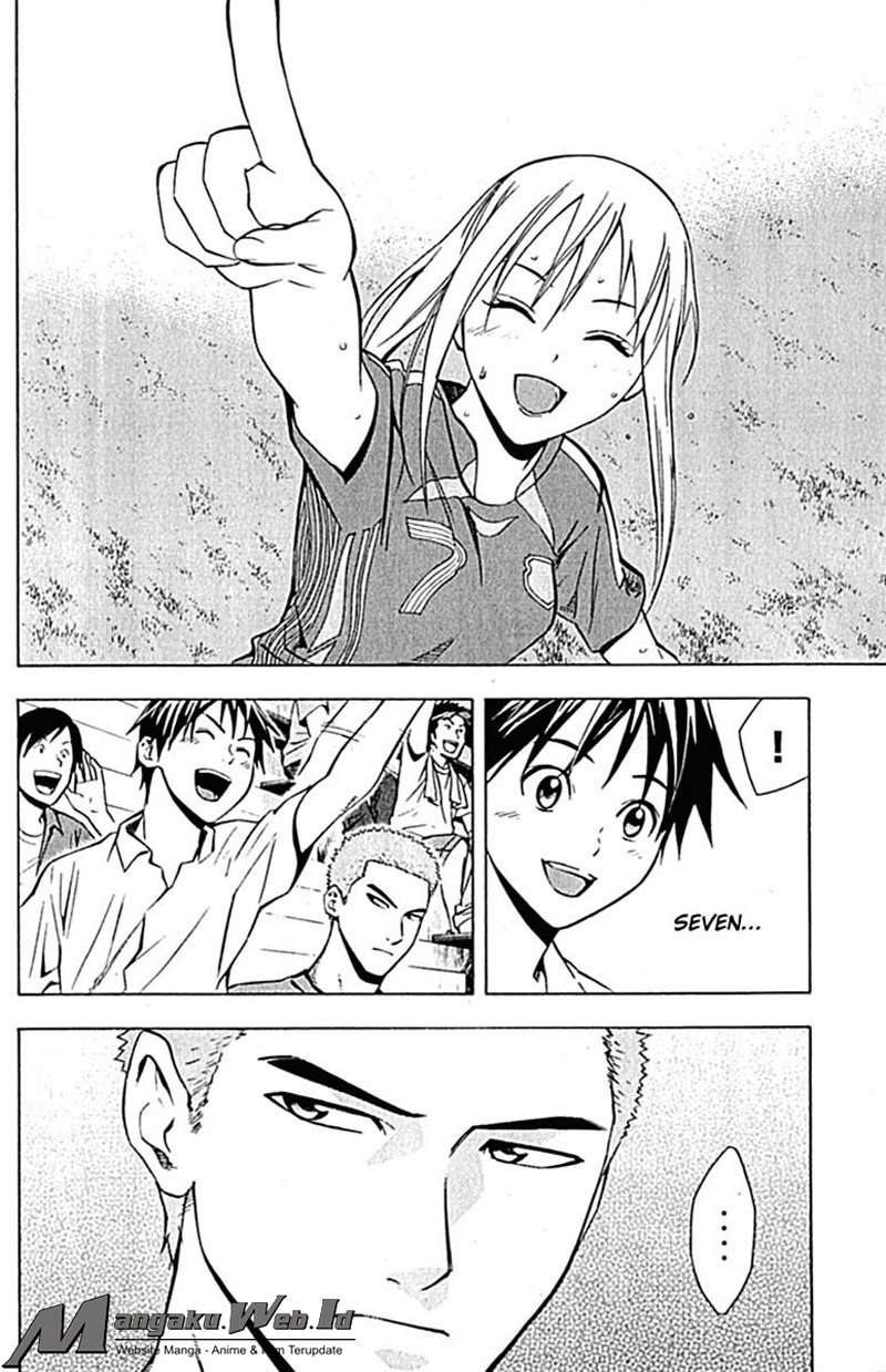 Area no Kishi Chapter 73 Gambar 9