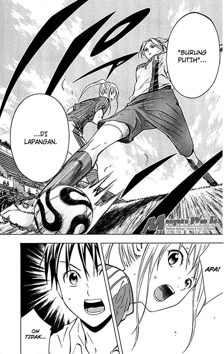 Area no Kishi Chapter 72 Gambar 13