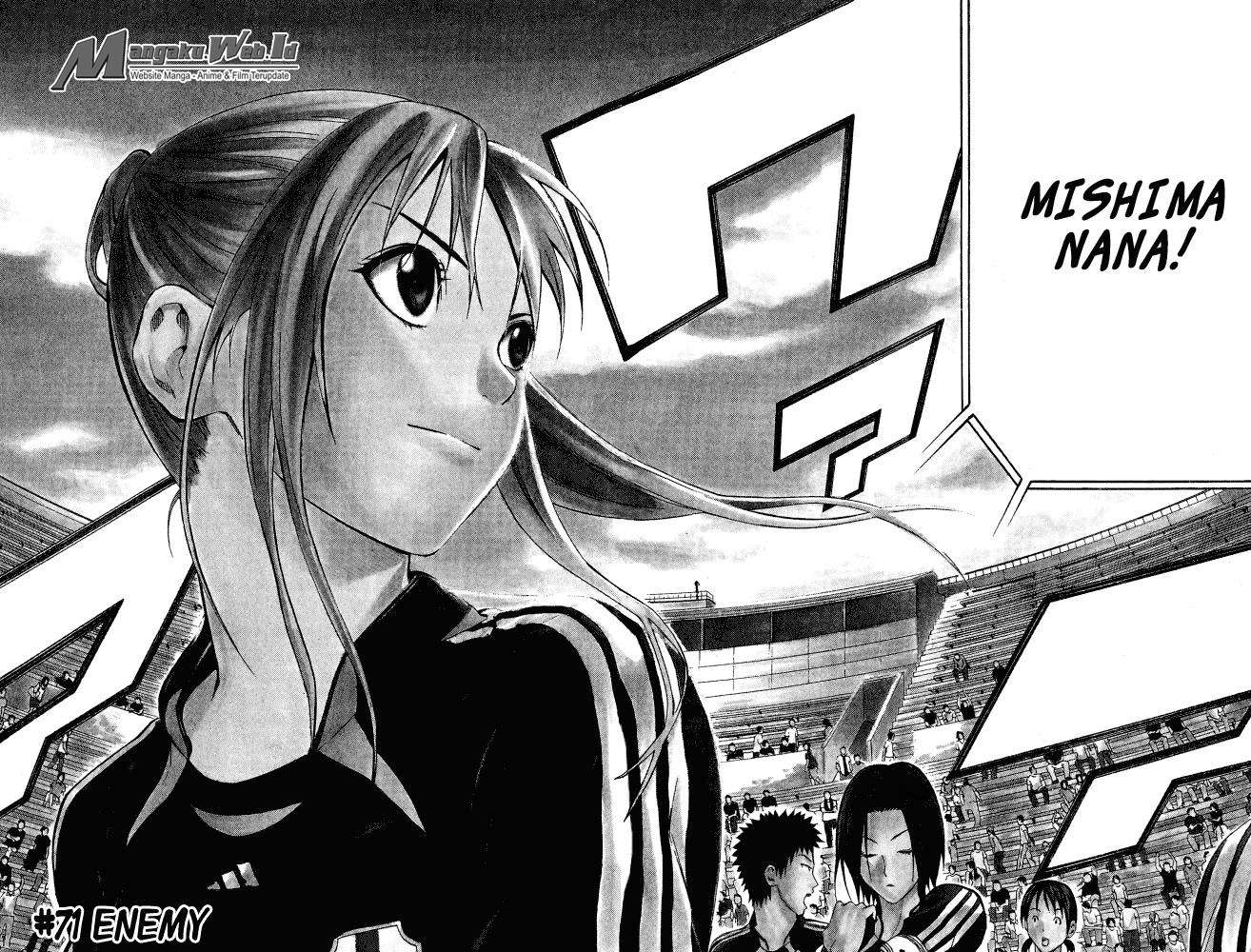 Manga Area no Kishi Chapter 71 gambar nomor 2