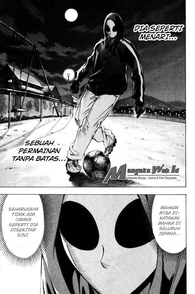 Area no Kishi Chapter 69 Gambar 6