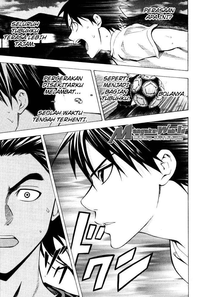 Area no Kishi Chapter 69 Gambar 16