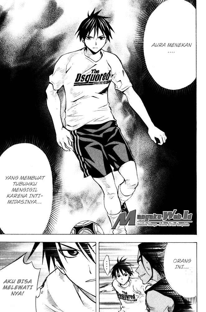 Area no Kishi Chapter 69 Gambar 18